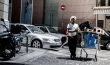 Street Worker, Athens